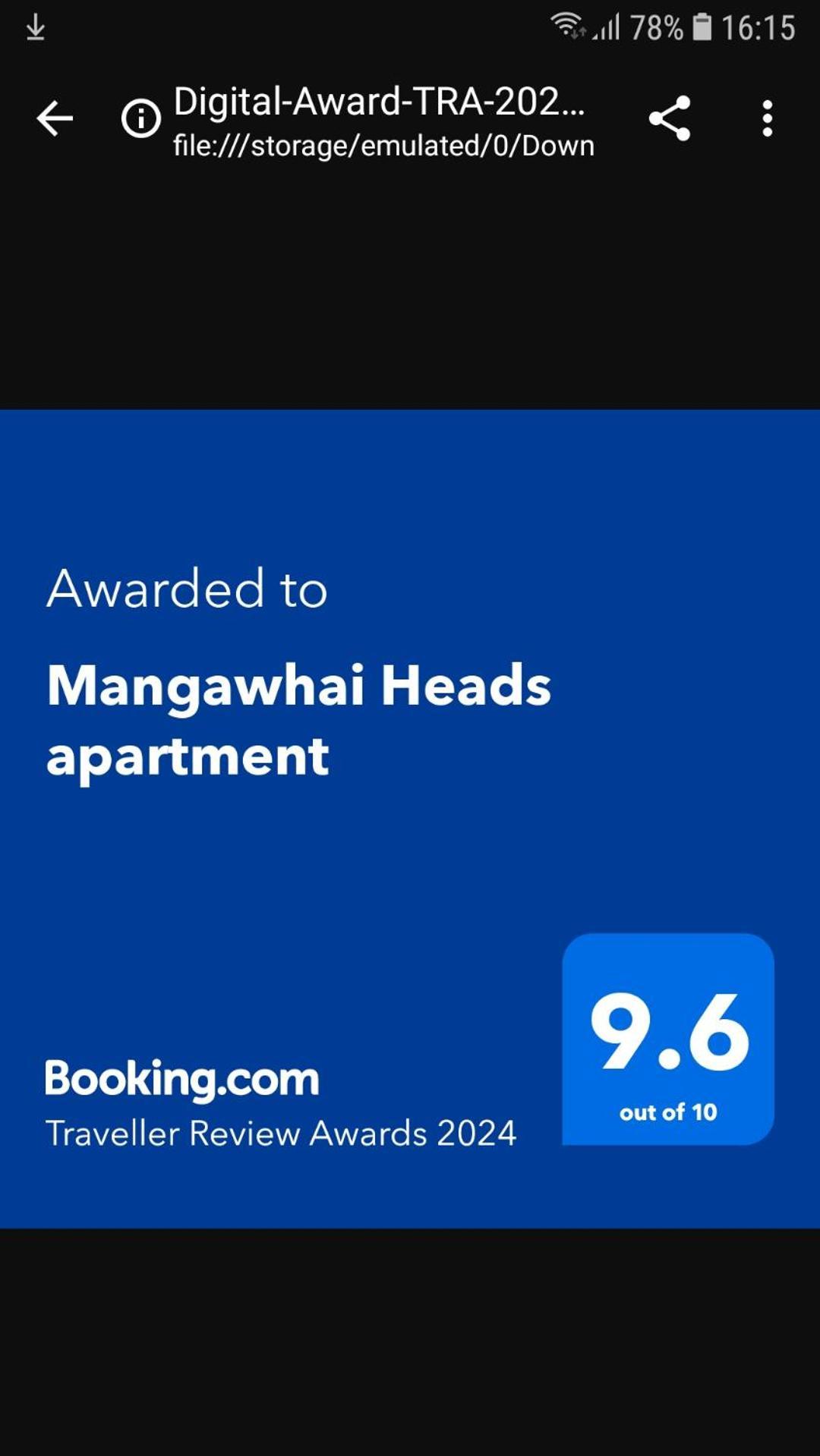 Mangawhai Heads Apartment Exteriör bild